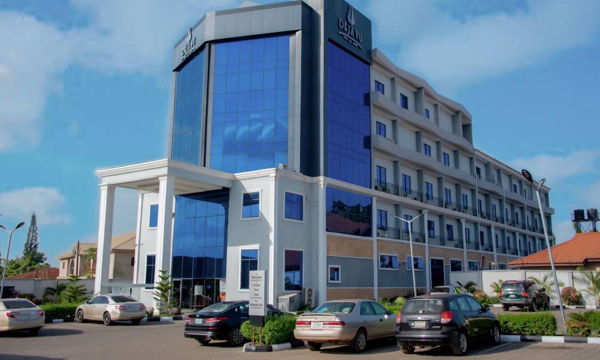 Akure Hotel | DÉJÀ VU HOTEL AND SUITES