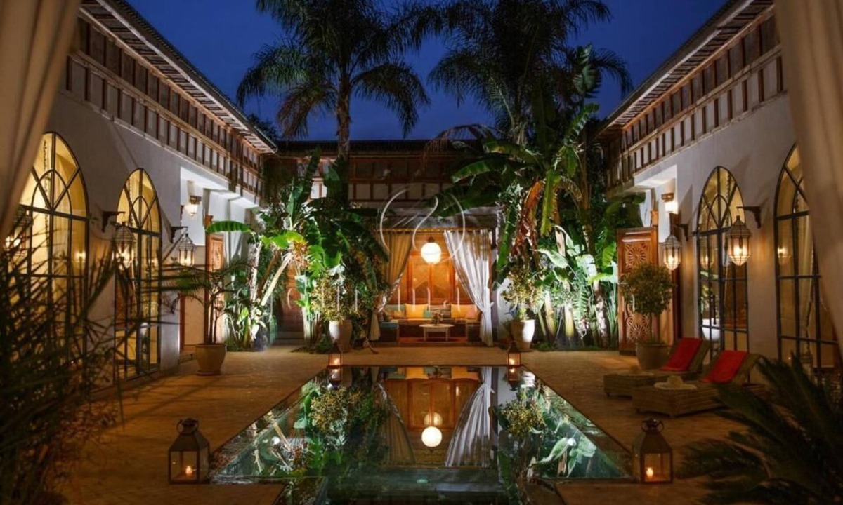 Tassoultante House | Daba Riad