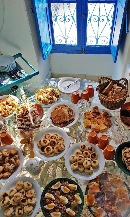 El-houma el-arbi House | Dar Aida Zaghouan
