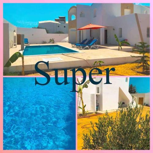 Aghir Villa | Dar aissa
