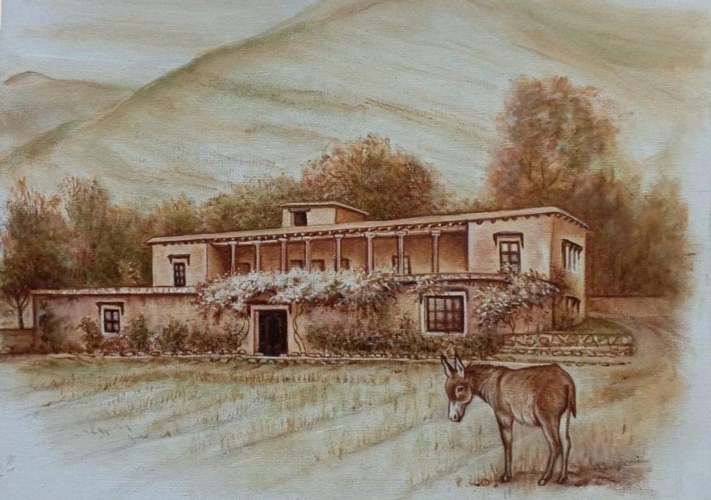 Tabant House | Dar Arechga