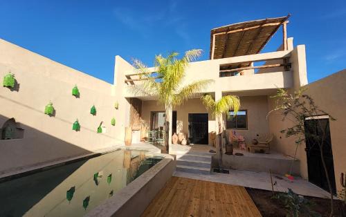 Agafay Villa | Dar AROMI - Dar des Douars