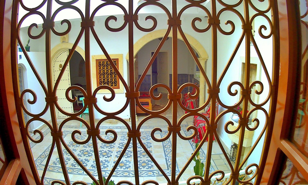Medina de Sousse House | Dar Baaziz