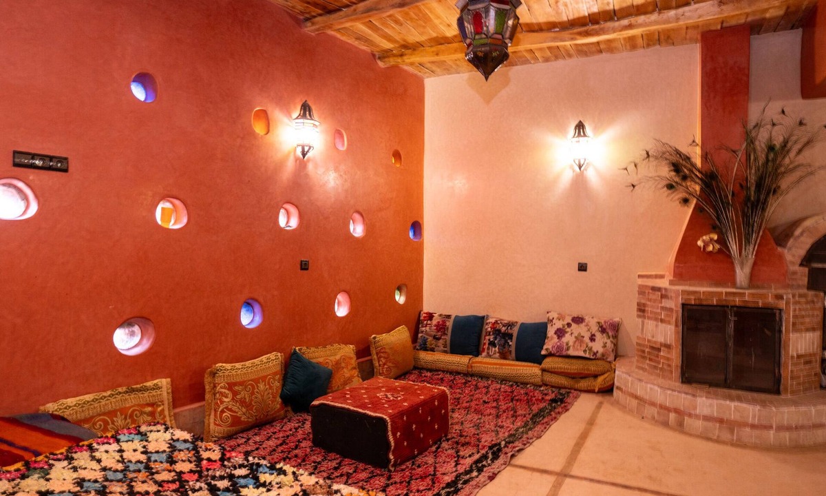 Ouzoud Hotel | Dar Badiawarda