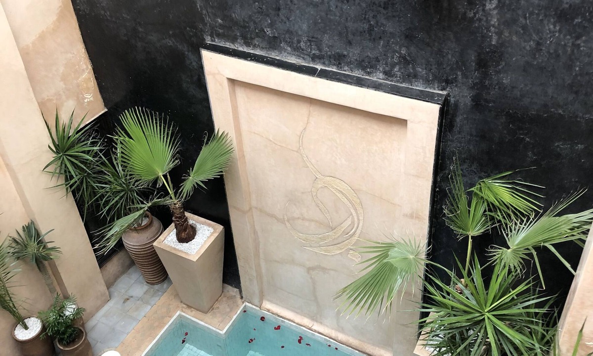 Mellah House | Dar Beija Luxurious privatised Riad for 2 to 10