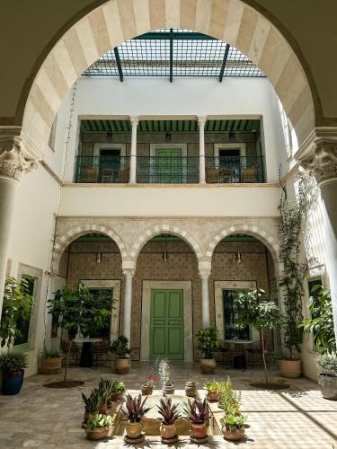 Medina of Tunis Apartment | Dar Ben Turkia