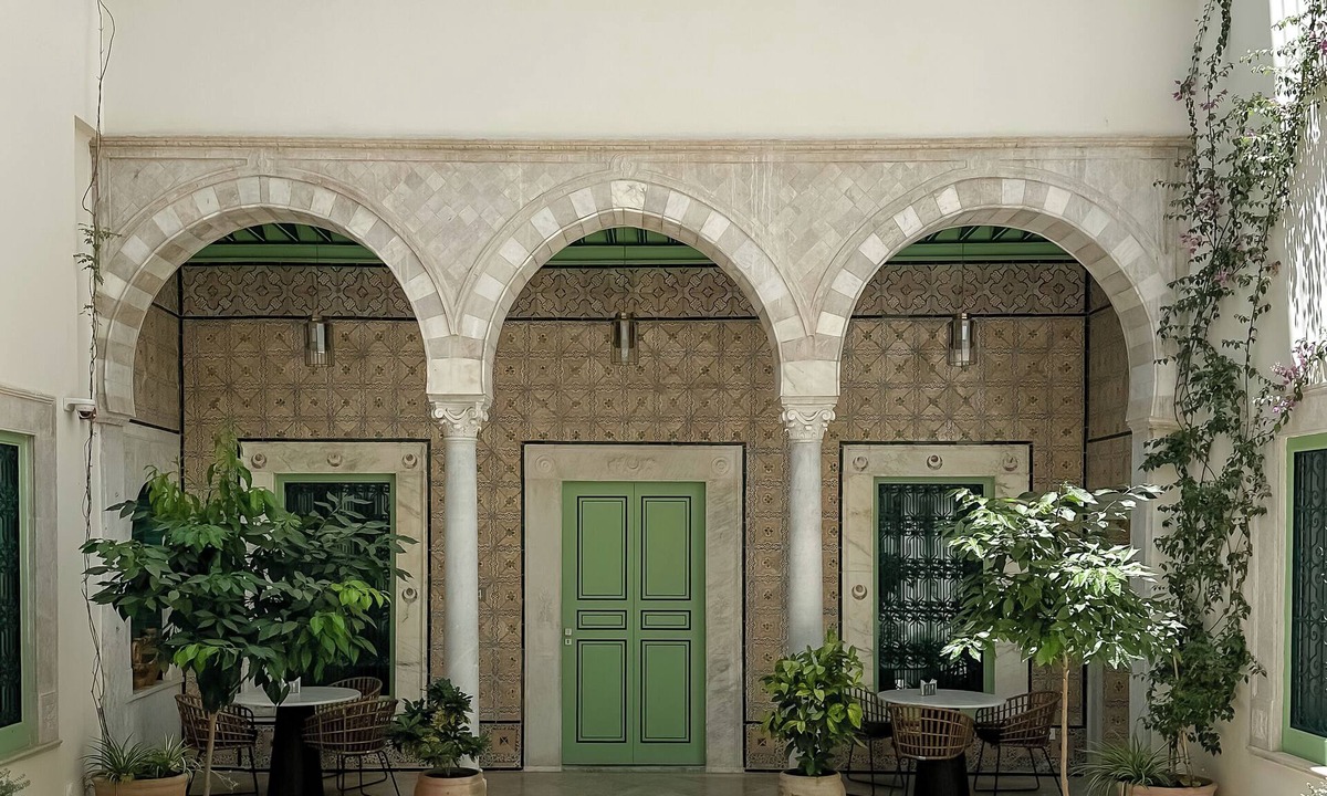 Medina of Tunis Apartment | Dar Ben Turkia
