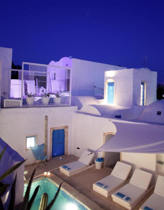 Erriadh Bed & Breakfast | Dar Bibine