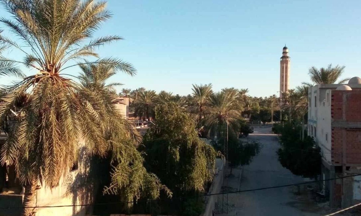 Tozeur House | Dar Bilel a beautiful place