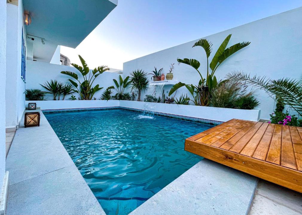 Kelibia House | Dar Colibri - Maison d'hôtes à Kélibia