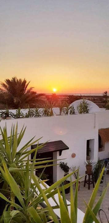 Sidi Salem Villa | Dar Cristina