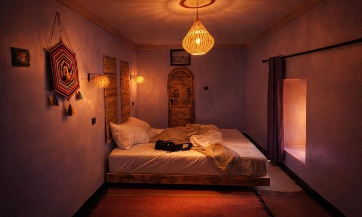 Ait Sedrate Jbel El Soufla Hostel | DAR DANI café restaurant