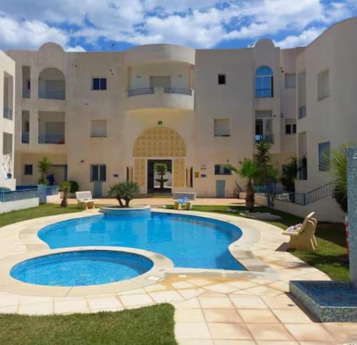 Beni Khiar Apartment | Dar el Bahri