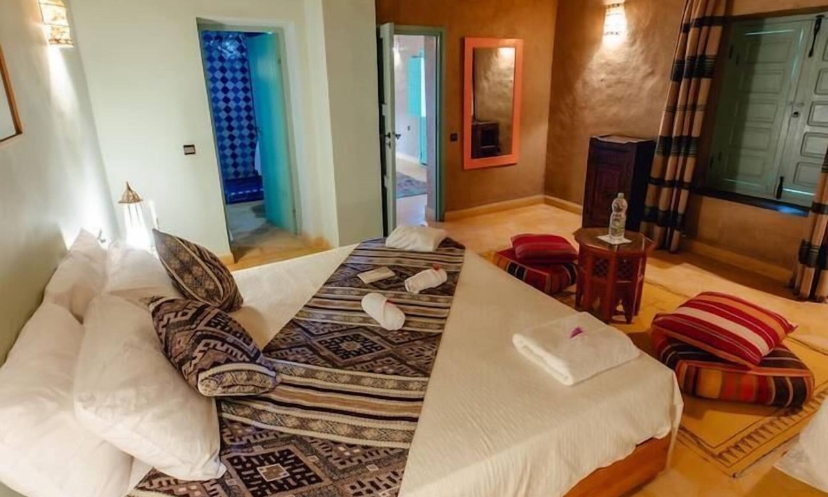 Hassilabied Hotel | Dar el Janoub