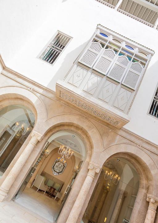 Medina of Tunis Hotel | Dar El Jeld Hotel and Spa