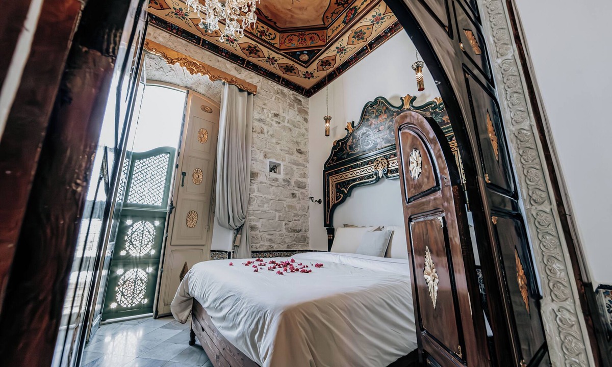 Souks Apartment | Dar El Medina House With Panoramic Terrace