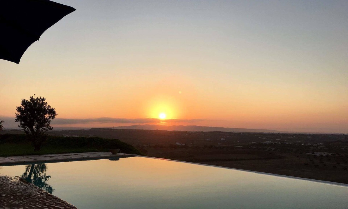 Hammam Bent Djedidi Villa | Dar El Monchar