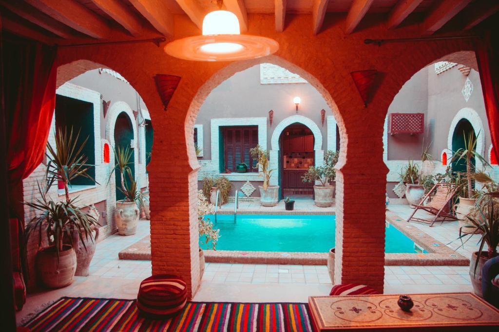 Tozeur House | Dar El Sultan Tozeur