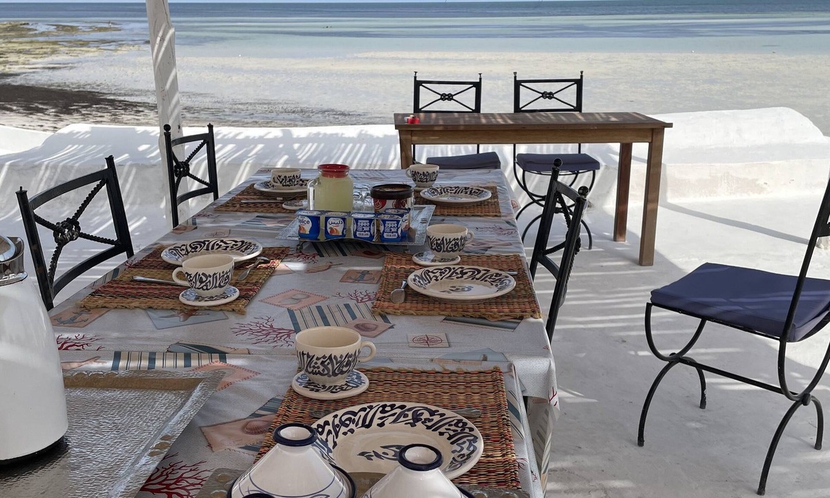 Djerba Ajim House | Dar Elbidha