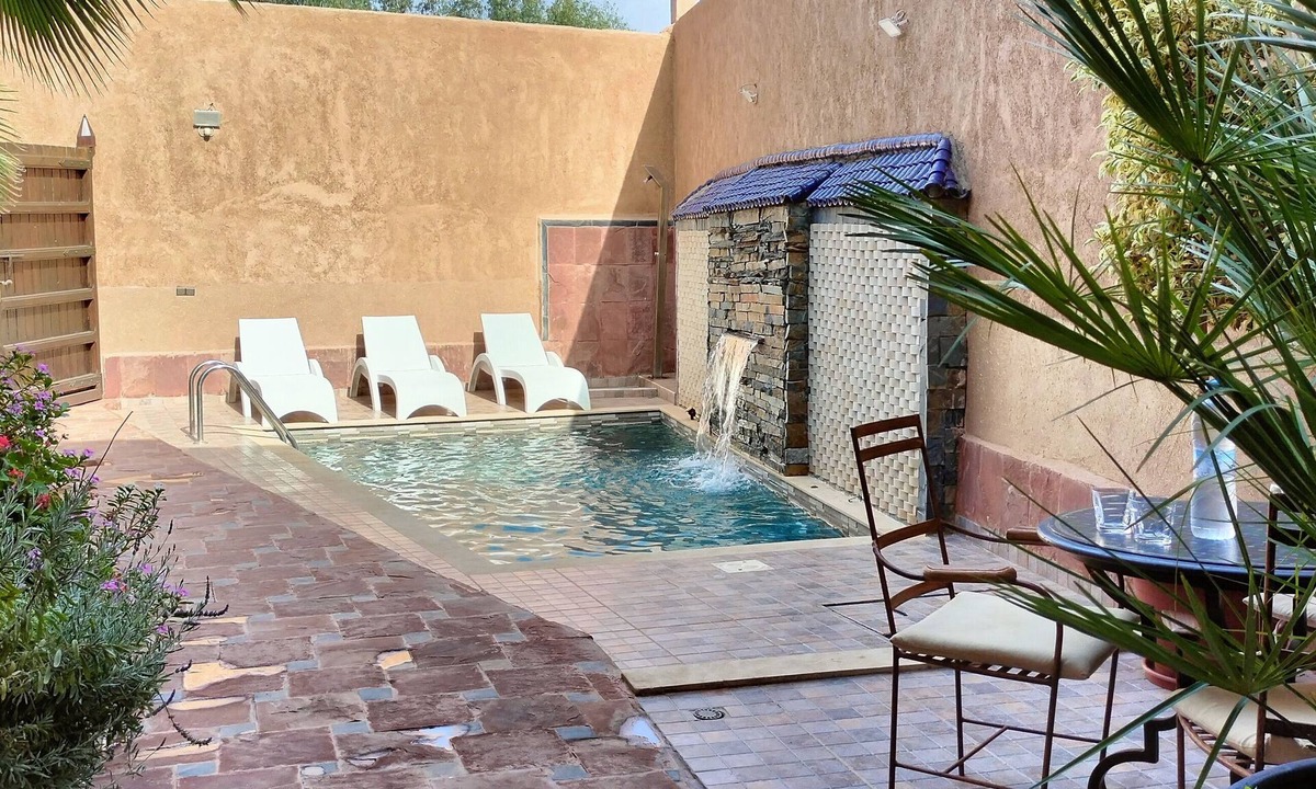 Ait Faska Villa | DAR ELWALI ROUTE WARZAZT