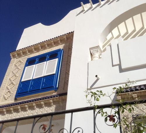 Tozeur Villa | Dar Ezzahra