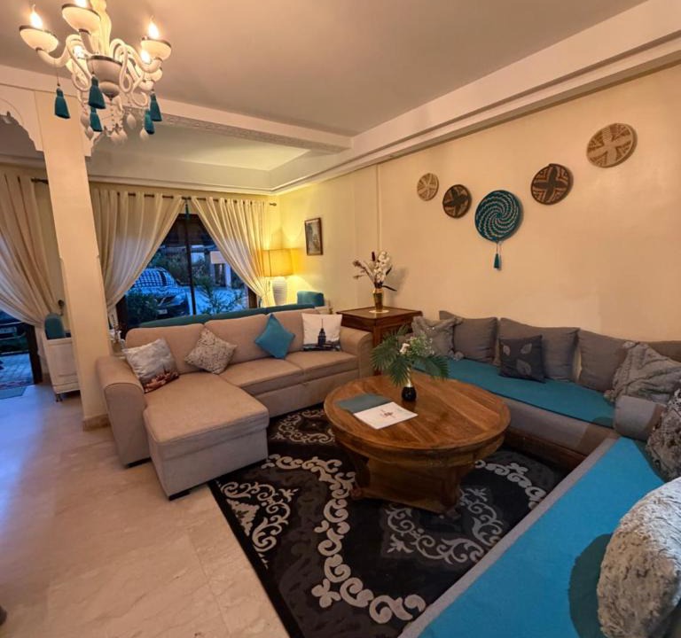 Agdal Apartment | Dar Fayz
