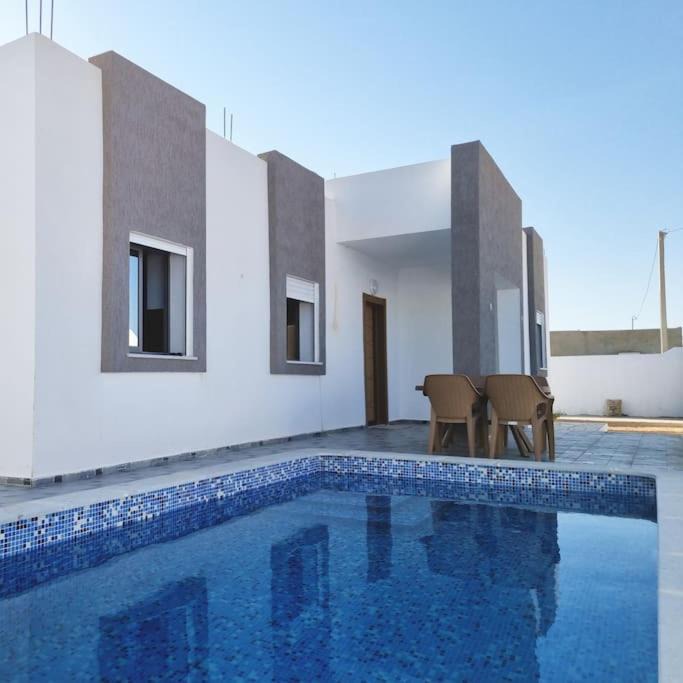 Djerba Midun Villa | Dar Hana bis 5 Gäste mit Pool