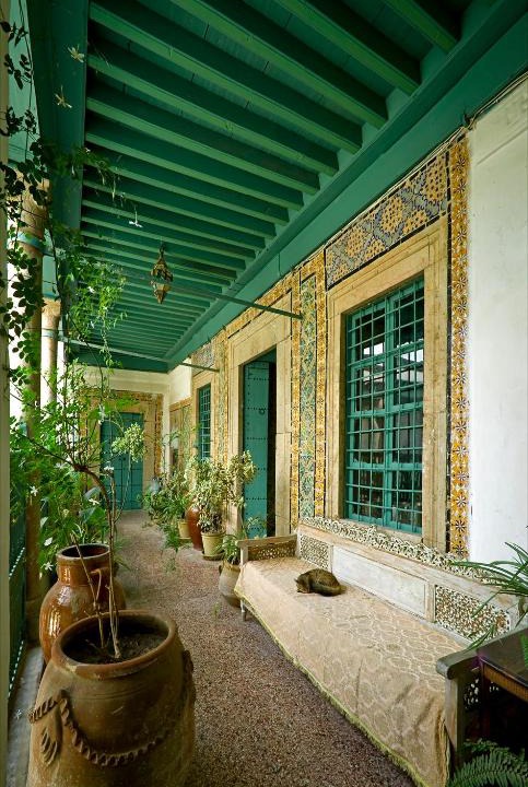 El Gorjani House | Dar Hayder-la Medina