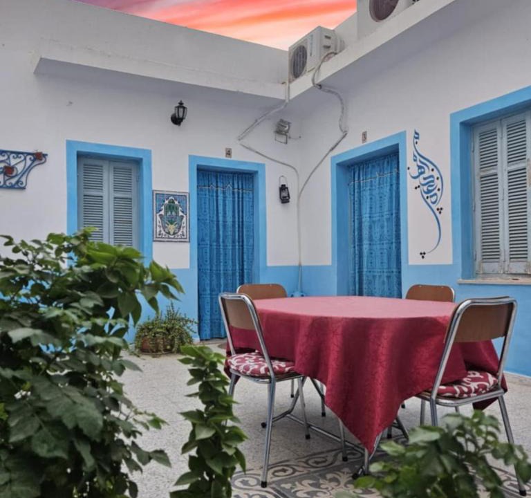 Jemmal Bed & Breakfast | Dar Hkaïem