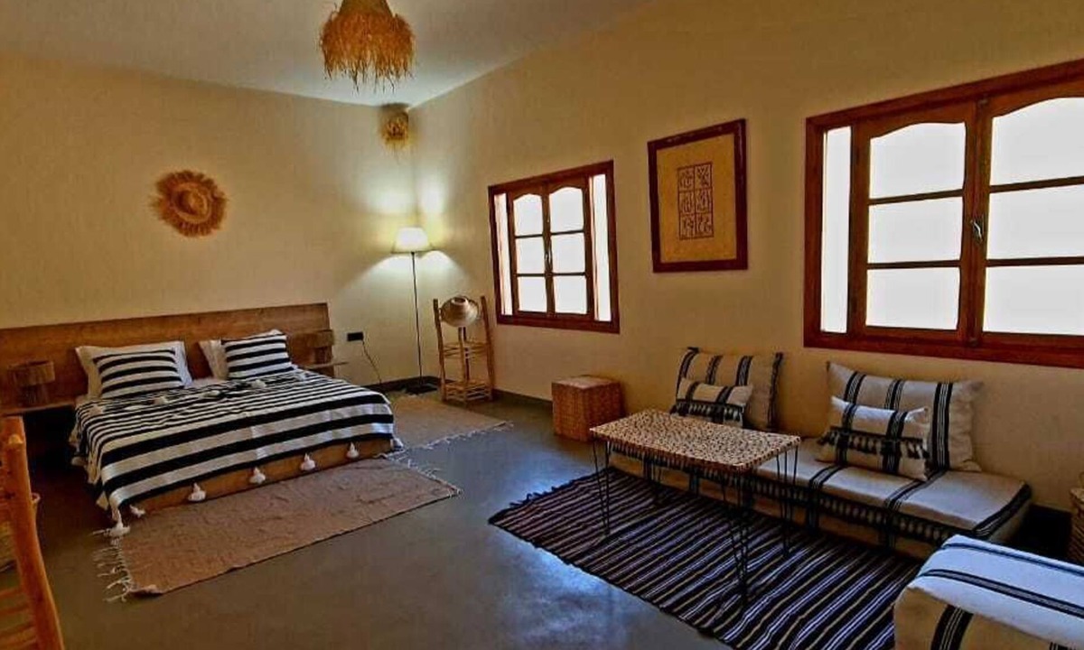 Sti Fadma House | DAR JAMILA
