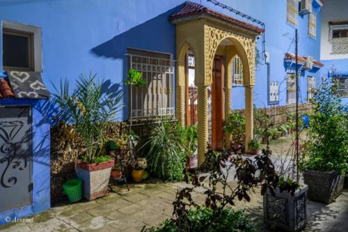 Oulad Khallouf Apartment | Dar jawhara