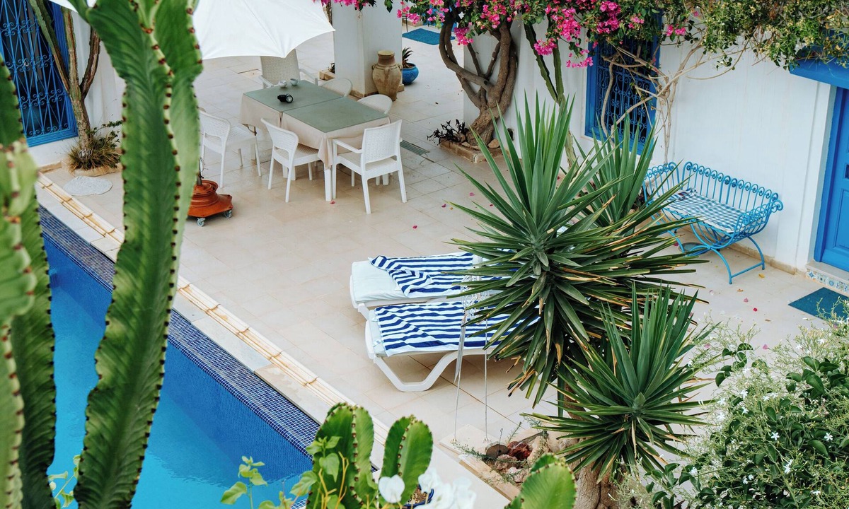 Hergla House | Dar Jedeti Khadija