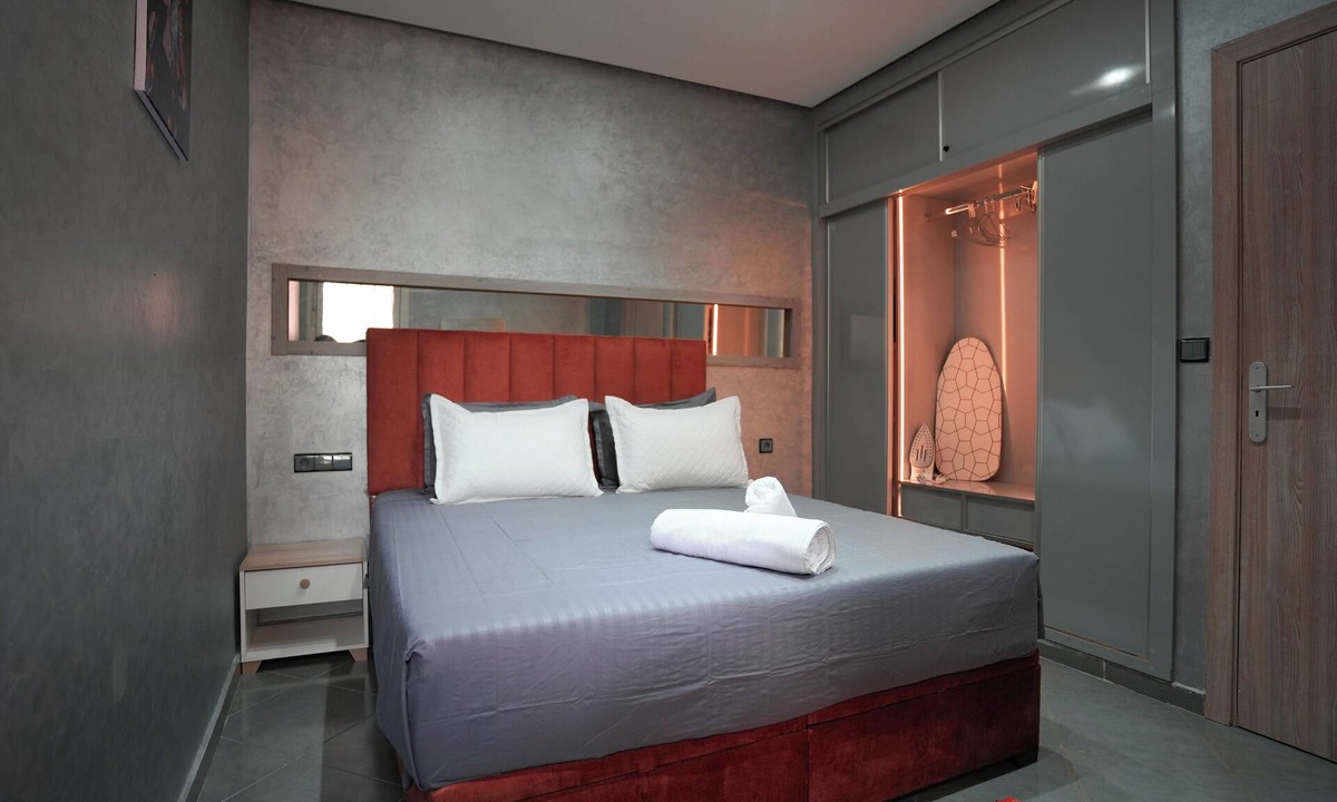 Menara Apartment | Dar Lalla· Appartment Modern & Cozy Stay 5 Min To Marrakech Airport