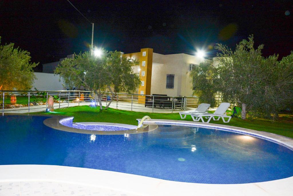 Erriadh House | Dar lotfi