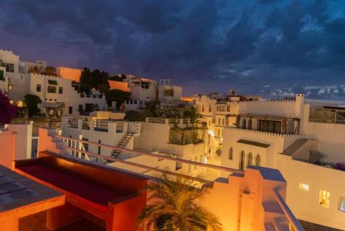Medina of Tangier Apartment | Dar Louban House in Tangier Kasbah