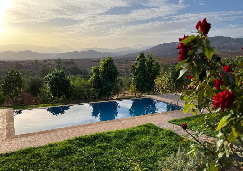 Aghouatim House | DAR LOUKA - atlas retreat en terre berbère