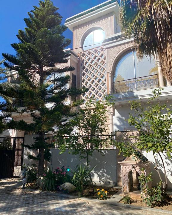Ksar Hellal Villa | DAR MADHI