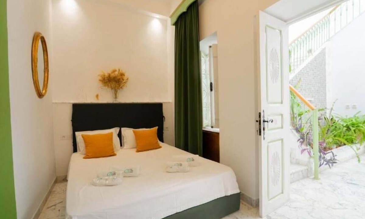 Medina of Tunis House | Dar Majoul