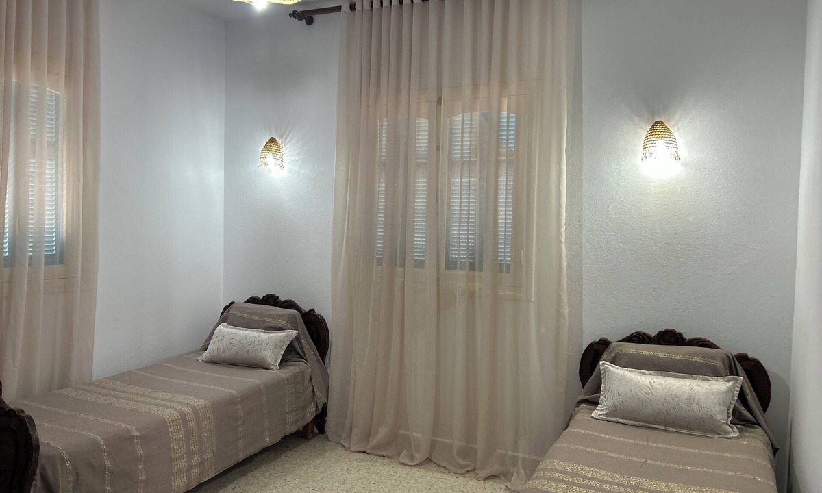 Ouled Kacem House | Dar Mima kerkennah island