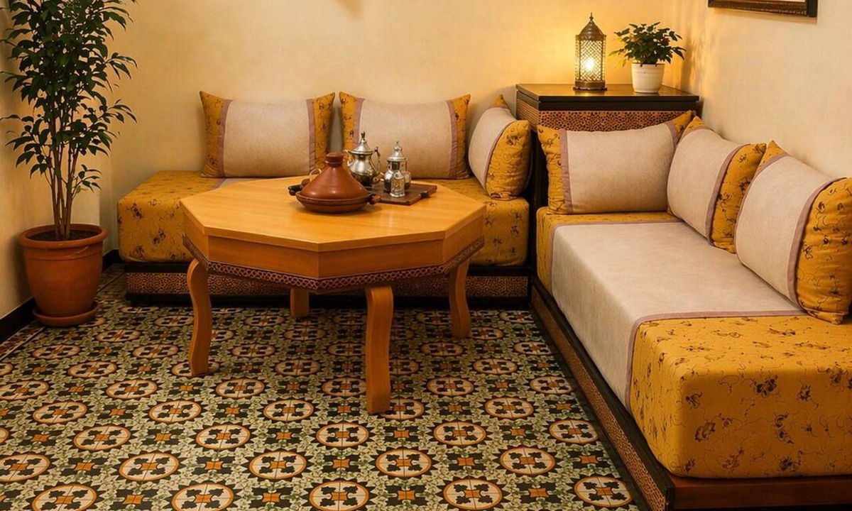 R'habet Zbib Condo | "Dar Mina" in the Heart of Fes Medina