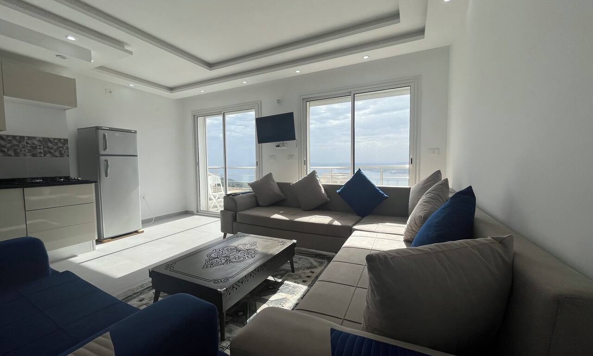 Tabarka Apartment | Dar Mon Loisir Luxury Apartments with Ocean Views