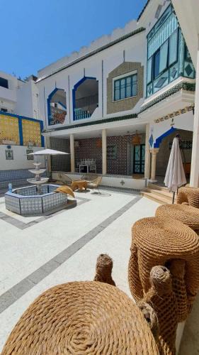 Chott Mariem House | Dar Morjana