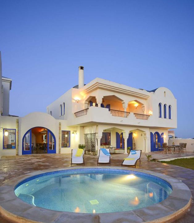 Zarzis House | Dar Nesma