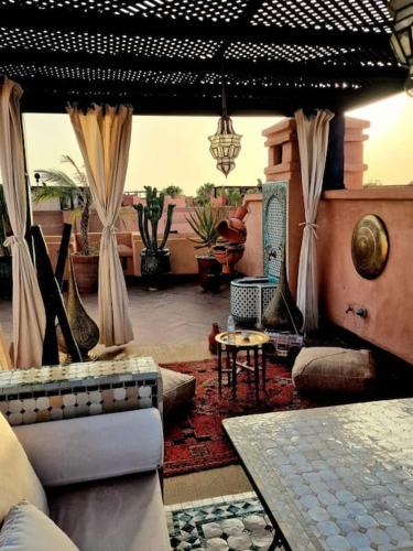 Annakhil Apartment | Dar Ou Bahssou