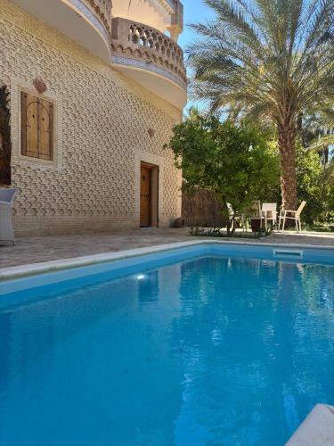 Tozeur House | Dar Rouissi