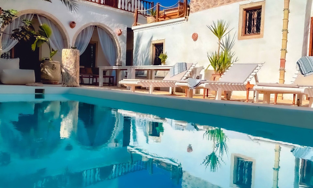 Erriadh Villa | Dar Shams 1