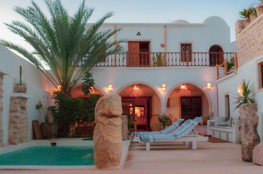 Erriadh Villa | Dar Shams