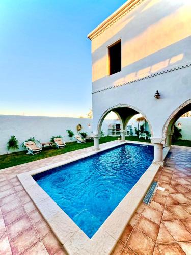 Houmt Arbah House | Dar Sofien Erriadh Djerba