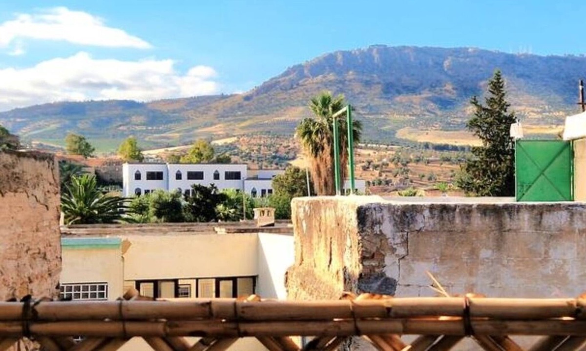Dar Tazi House | Dar Tijani Entire Private House in Fez Medina!