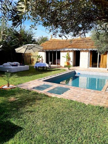 Arset El Bilk Bed & Breakfast | Dar Tissila